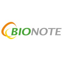 Bionote Inc. logo - Similar company to Biocomp Laboratories