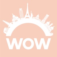 WOW Travel logo - Similar company to Trendictions