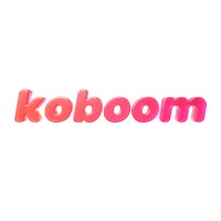 Koboom inc. logo - Similar company to Liquid Frame