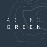 Arting Green logo - Similar company to Clouio