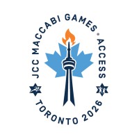 Toronto 2026 JCC Maccabi Games logo - Similar company to Unbordered-Ssf