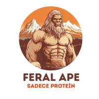 Feral Ape logo - Similar company to Mi̇lkosan