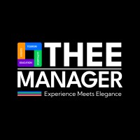 THEE Manager logo - Similar company to Schoolmory