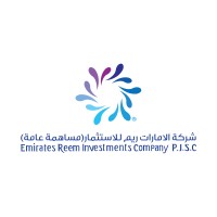 Emirates Reem Investments Company P.J.S.C. logo - Similar company to Tek Cloudsoul Ltd. - White Label Service Provider