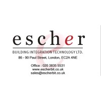 ESCHER BUILDING INTEGRATION TECHNOLOGY LIMITED logo - Similar company to Riley Fire Ltd