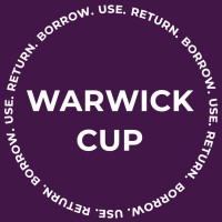 Warwick Cup logo - Similar company to Borrowcup