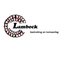 Lambeck bestrating en tuinaanleg B.V. logo - Similar company to Lambeck Infra B.V.