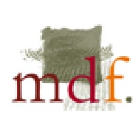 MdF conseil en édition logo - Similar company to Comst Edition