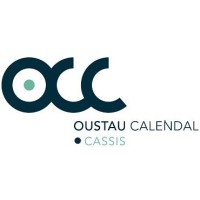 Centre de Congrès Oustau Calendal Cassis logo - Similar company to Calanque Swimwear