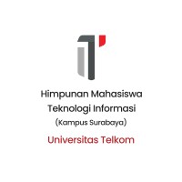 Himpunan Mahasiswa Teknologi Informasi (Kampus Surabaya) Universitas Telkom logo - Similar company to Himpunan Mahasiswa Sistem Informasi Telkom University Surabaya
