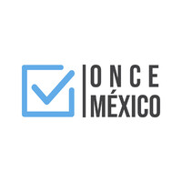 ONCE México logo - Similar company to Publitotal
