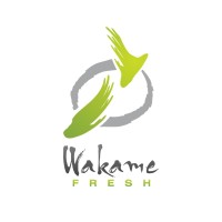 Wakame Fresh logo - Similar company to Premium Seas New Zealand