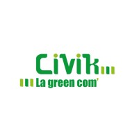 Civik logo - Similar company to Hustle Festival