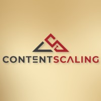 Content Scaling logo - Similar company to Innerlogue Therapy & Psychology