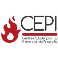 CEPI (Centre d'Etude pour la Prévention de l'Incendie) logo - Similar company to Udsp76