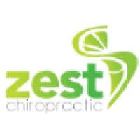 Zest Chiropractic logo - Similar company to Bloom Digitally