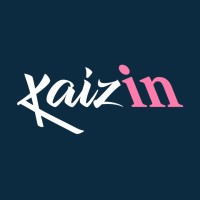 KaizIn logo - Similar company to Chitram Design Studio
