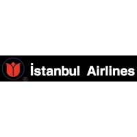 Istanbul Airlines logo - Similar company to Rey Airlines