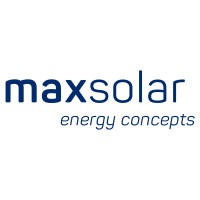 MaxSolar GmbH logo - Similar company to Suncatcher Gruppe
