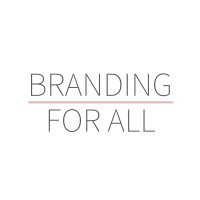 BRANDING FOR ALL logo - Similar company to Trina Branding