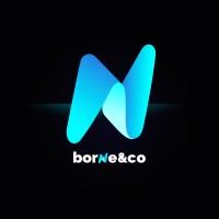 Borne And Co logo - Similar company to Artyseo 🔵 🟡
