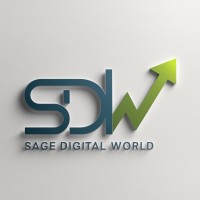 Sage Digital World logo - Similar company to Faiyda