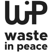 Waste In Peace logo - Similar company to Enet’Com Junior Entreprise