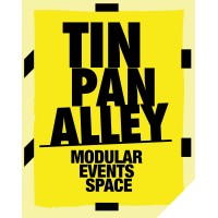 Tin Pan Alley (Modular Events Space) logo - Similar company to Folloe Foundation