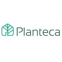 Planteca logo - Similar company to Living Wall Concepts