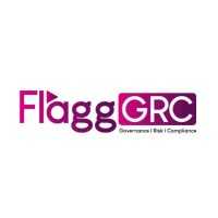 FlaggGRC logo - Similar company to Jr Compliance®