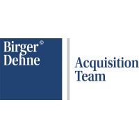 Birger Dehne Acquisition Team logo - Similar company to Spact Gmbh