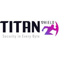 Titan Shield logo - Similar company to Alameen Technologies