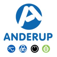 Anderup logo - Similar company to Solplus A/S - Solceller