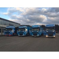 MURFINS TRANSPORT LIMITED logo - Similar company to Cvm Transport