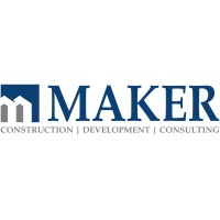 Maker Construction & Development logo - Similar company to Siler Construction Group