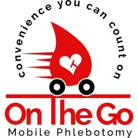 On The Go Mobile Phlebotomy LLC logo - Similar company to Phlebx Inc