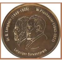 Leipziger Galvanopreis logo - Similar company to Galvabau Ag