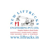 NEW LIFTRUCKS ENGINEERING PVT LTD logo - Similar company to Arbis Wealth