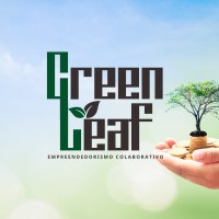 Green Leaf - Empreendedorismo Colaborativo logo - Similar company to Megaqualidade - Serviços De Consultoria, Lda.