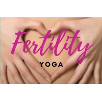 Fertility Yoga logo - Similar company to Charlotte Muller