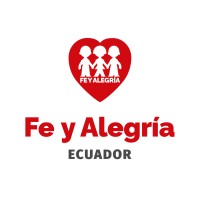 Fe y Alegría Ecuador logo - Similar company to Raíz Caemba Foundation