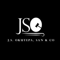 J.S Okutepa SAN and company logo - Similar company to Minerva Legal