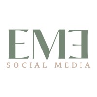 EME SOCIAL MEDIA AGENCY logo - Similar company to Regardé — Social Media Agency
