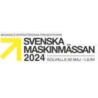 Svenska Maskinmässan logo - Similar company to Exero Ab