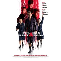 Fulanos Bastardos logo - Similar company to Wall Ball Street