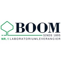 Boom B.V. logo - Similar company to Westerman Multimodal Logistics