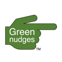 Green nudges logo - Similar company to Oasis-Environnement