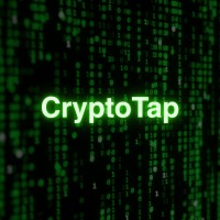 CryptoTap logo - Similar company to Dragon Shepherd