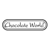 Chocolate World logo - Similar company to Postbird