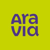 Aravia logo - Similar company to Dxtiny